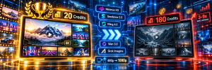 KI-Videomodelle 2026 im Vergleich – Minimax H3 gegen Seedance 2.5 – Credits und Qualität im Test